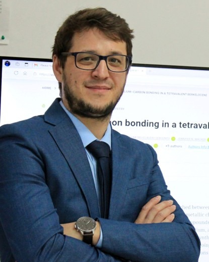 Dumitru-Claudiu SERGENTU